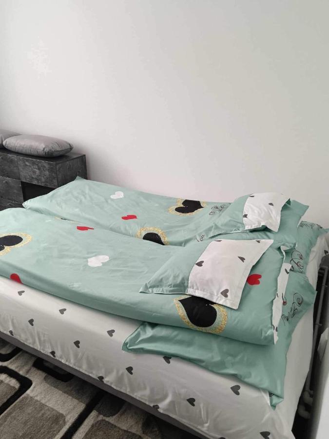 Enci Kiado Apartman Miercurea Ciuc Esterno foto